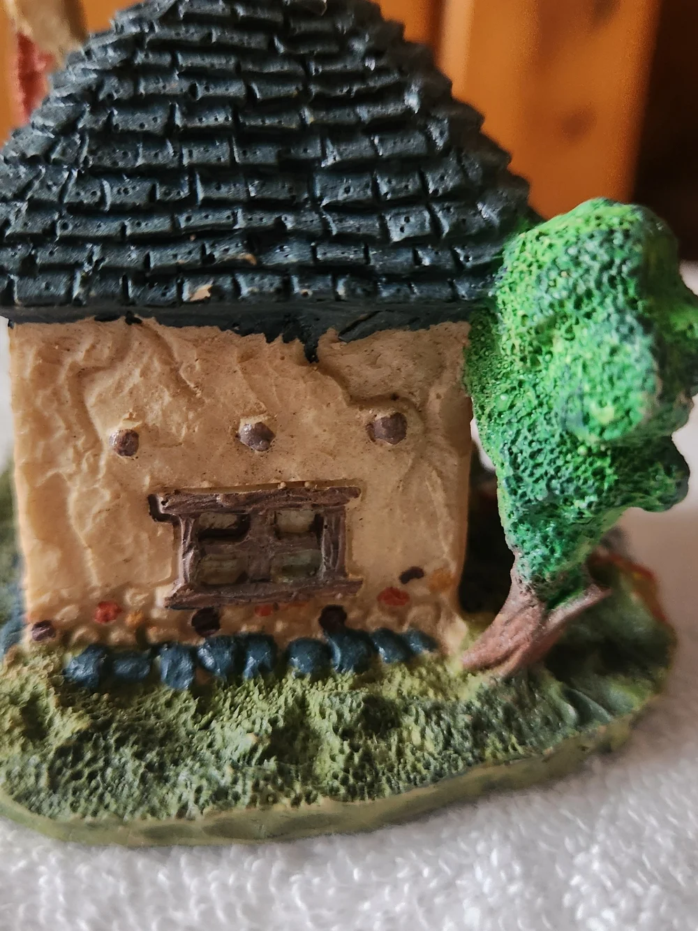 Dickens Miniature Vintage Christmas Village Cottage 